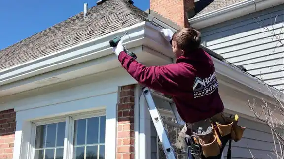 gutter services California